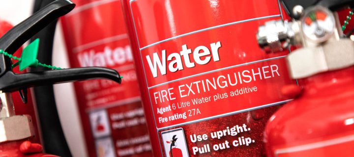 Fire Extinguishers Services & Products Image