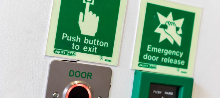 Internal Fire Doors Image