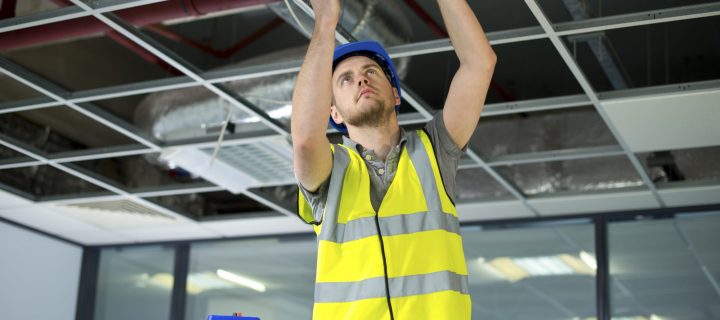 Fire alarm installation image